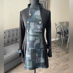 Luc Fontaine Tunic/Dress